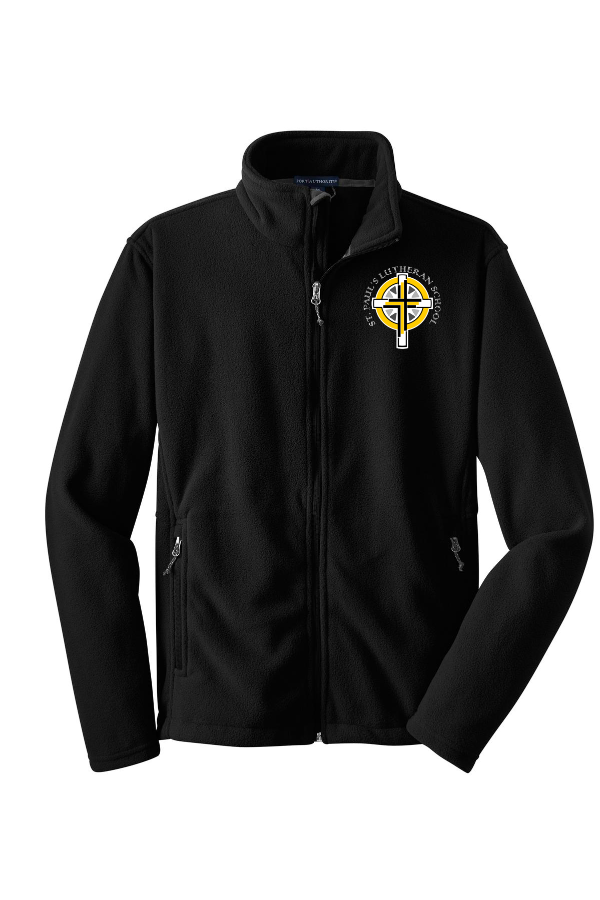 Adult Value Fleece Jacket F217