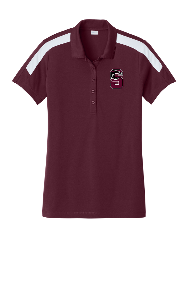 Ladies Competitor United Polo LST104