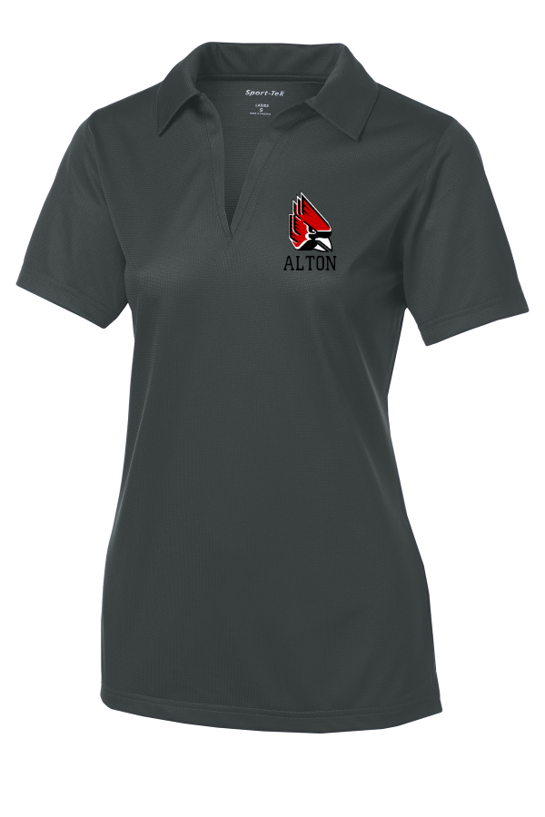 Women's Sport-Tek PosiCharge Active Textured Polo