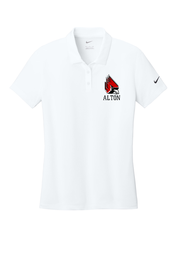 Women's Nike Dry Essential Solid Polo NKBV6043