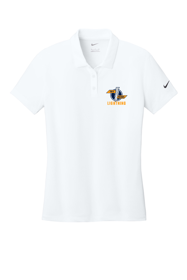 Women's Nike Dry Essential Solid Polo NKBV6043