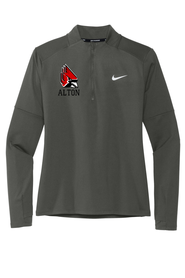 Nike Women s Dri-FIT Element 1/2-Zip Top