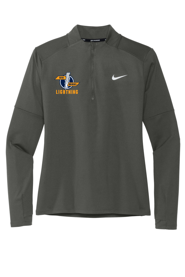 Nike Women s Dri-FIT Element 1/2-Zip Top NKDH4951