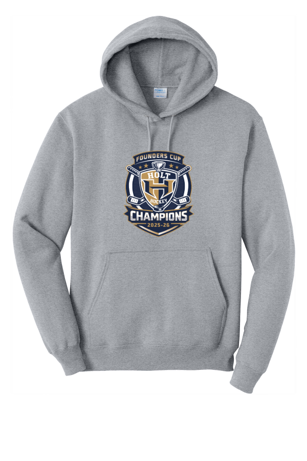 Championship Hooded Sweatshirt