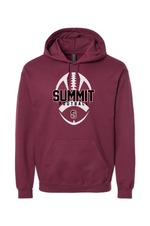 Summit Football Hoodie