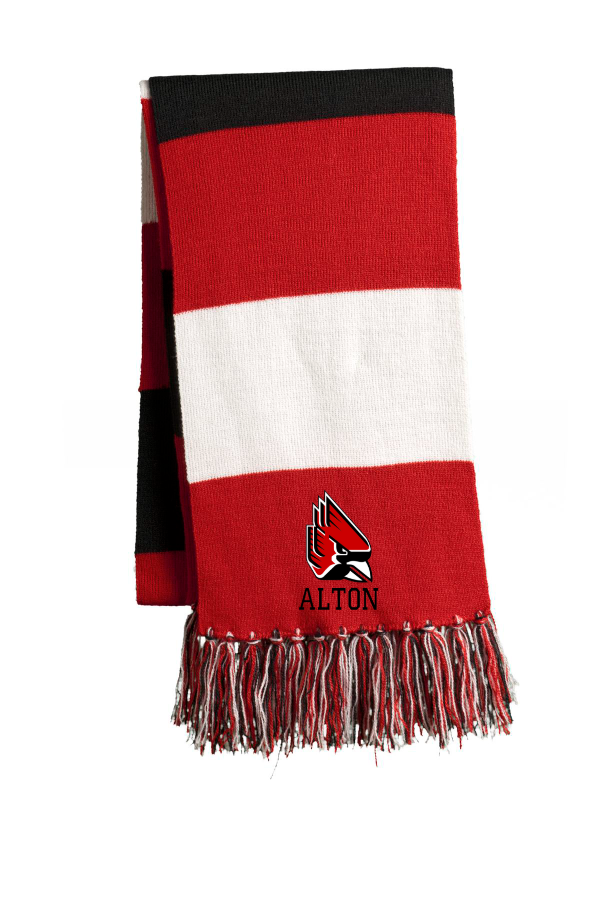 Sport-Tek Spectator Scarf STA02