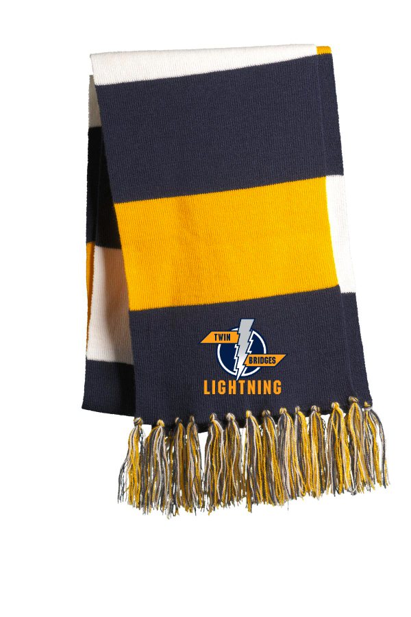 Sport-Tek Spectator Scarf STA02