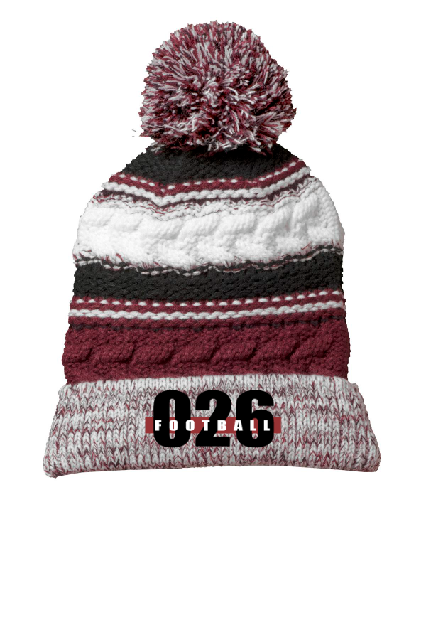 Pom Pom Team Beanie STC21