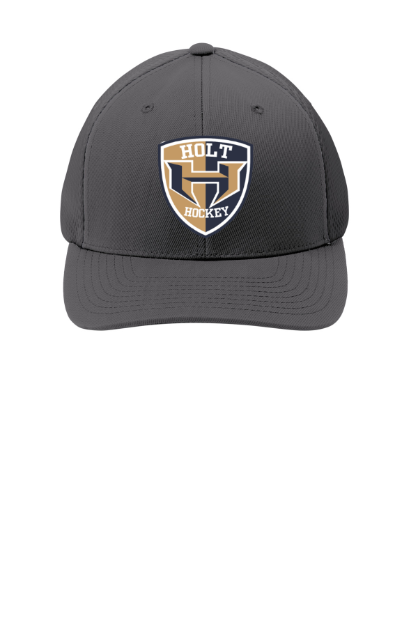 Adult Sport-Tek Flex fit Air Mesh Back Cap STC40