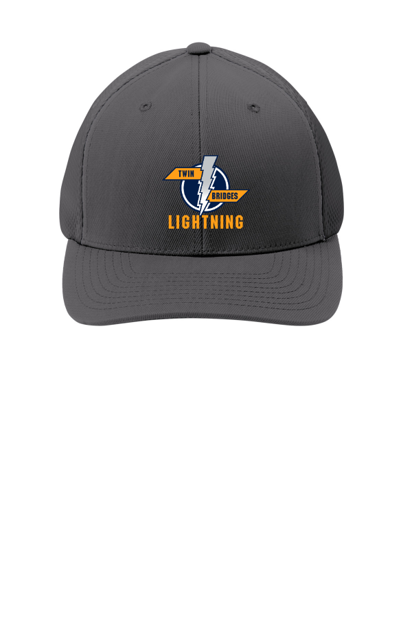 Adult Sport-Tek Flex fit Air Mesh Back Cap STC40