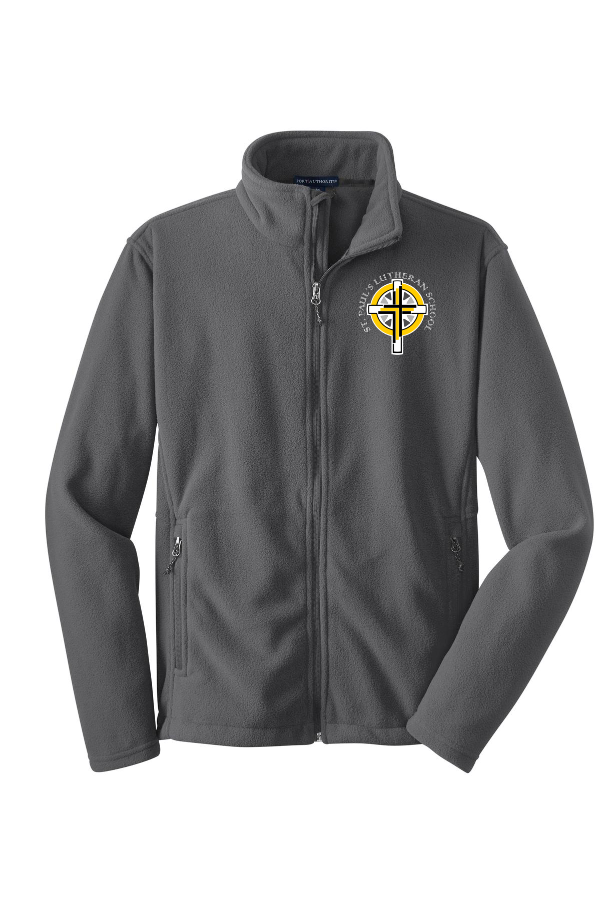 Youth Value Fleece Jacket Y217