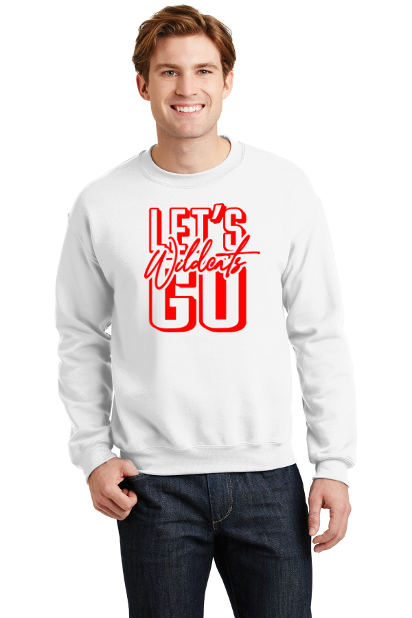 Gildan Heavy Blend Crewneck Sweatshirt