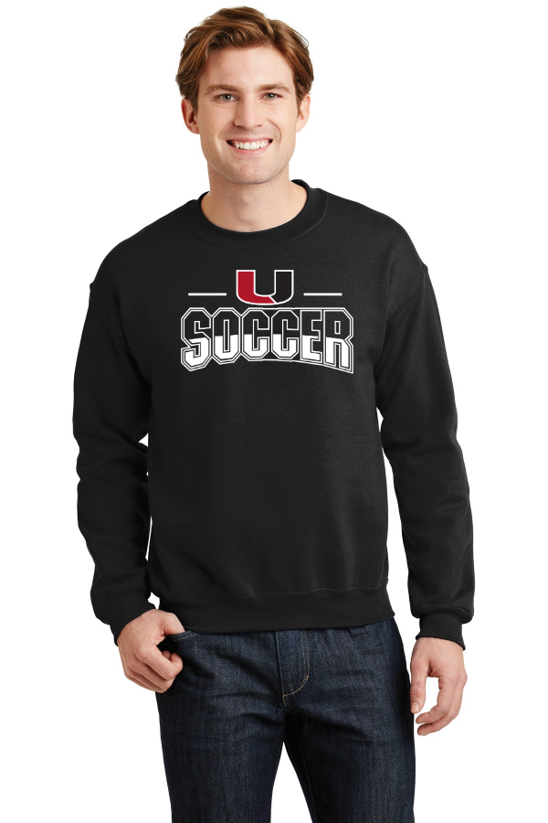 Gildan Heavy Blend Crewneck Sweatshirt 18000