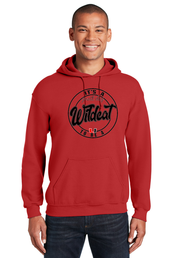 Gildan Heavy Blend Hooded Sweatshirt