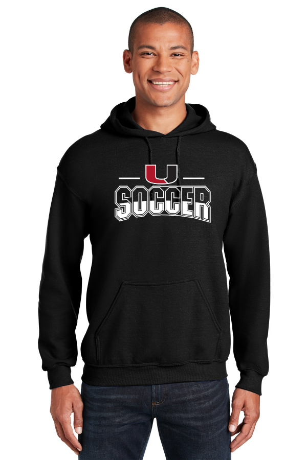 Gildan Heavy Blend Hooded Sweatshirt 18500