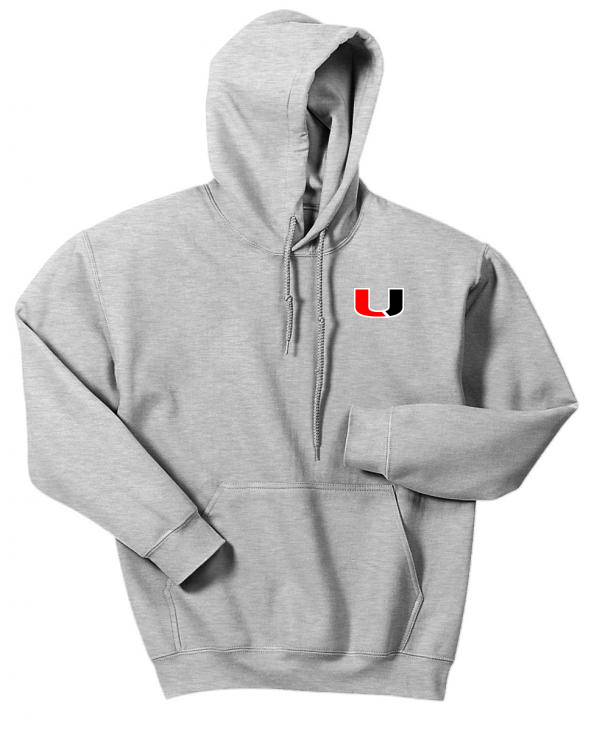 Gildan Heavy Blend Hooded Sweatshirt 18500