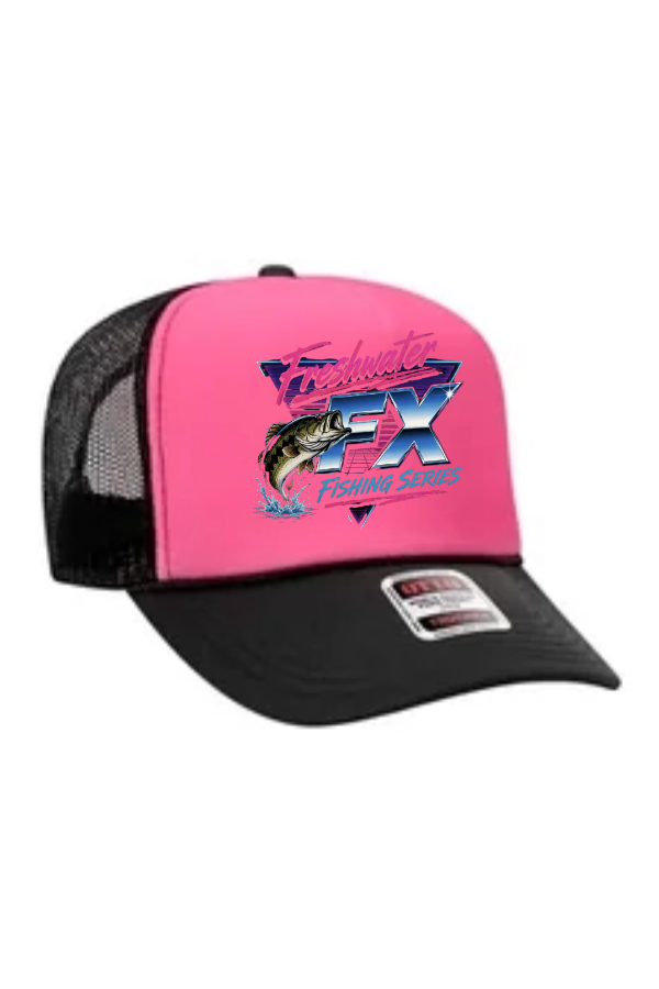 Otto Foam Trucker Cap