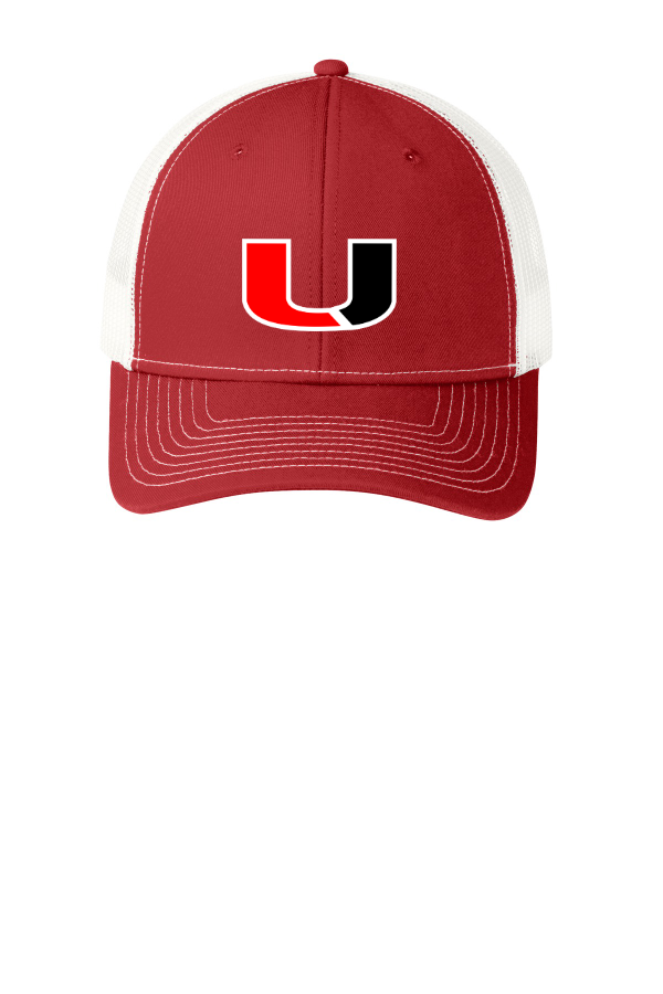 Port Authority Snapback Trucker Cap C112