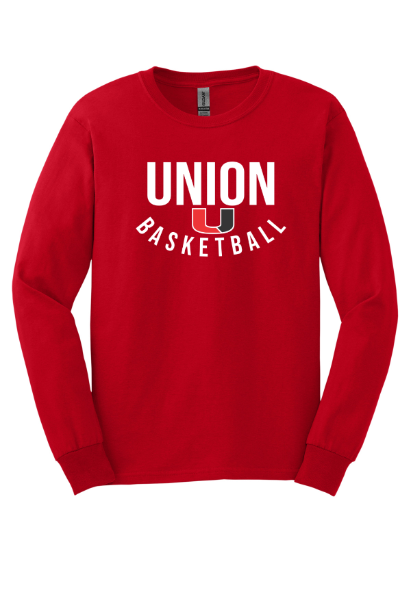 Gildan Ultra Cotton 100% US Cotton Long Sleeve T-Shirt G2400