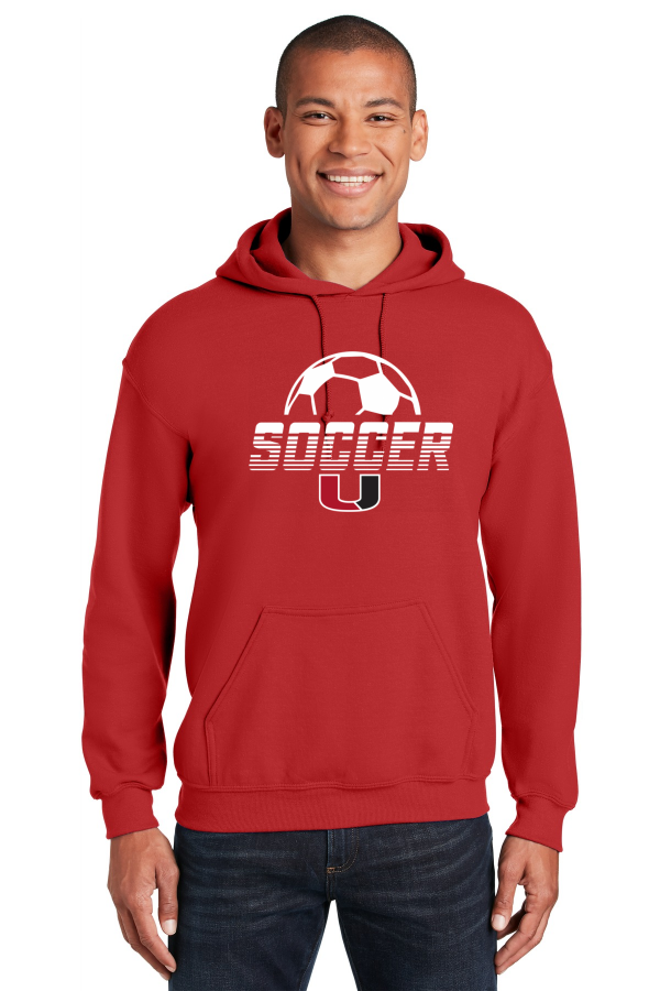 Gildan Heavy Blend Hooded Sweatshirt 18500