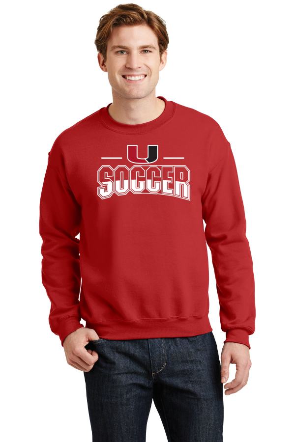 Gildan Heavy Blend Crewneck Sweatshirt 18000