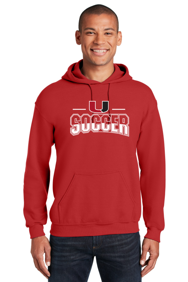 Gildan Heavy Blend Hooded Sweatshirt 18500