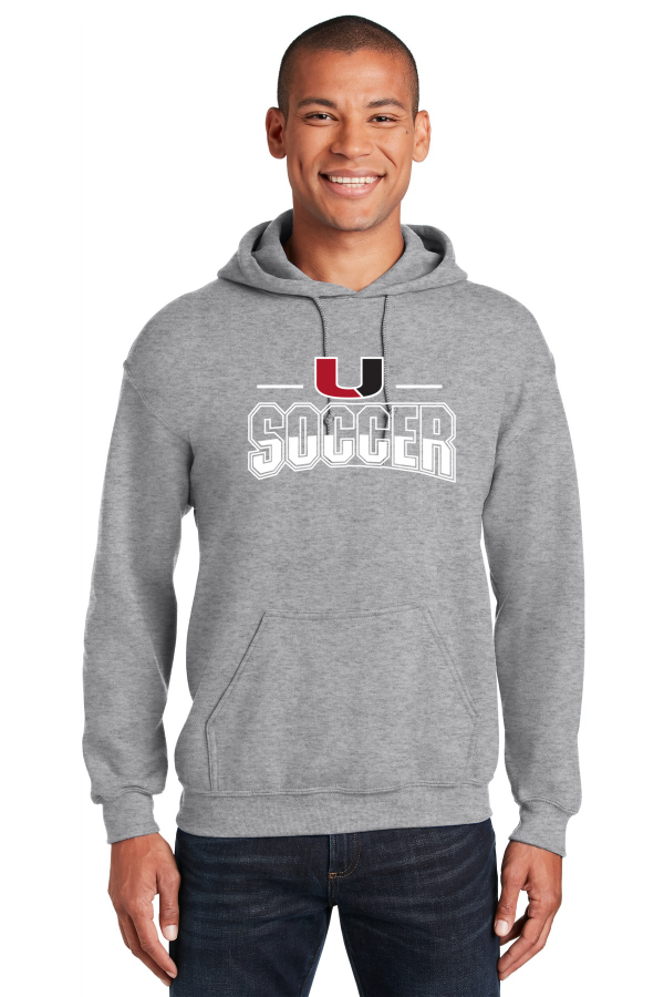 Gildan Heavy Blend Hooded Sweatshirt 18500