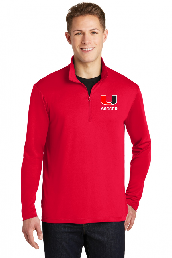 Sport-Tek PosiCharge Competitor 1/4-Zip Pullover ST357