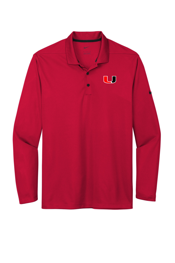 Nike Dri-FIT Micro Pique 2.0 Long Sleeve Polo NKDC2104
