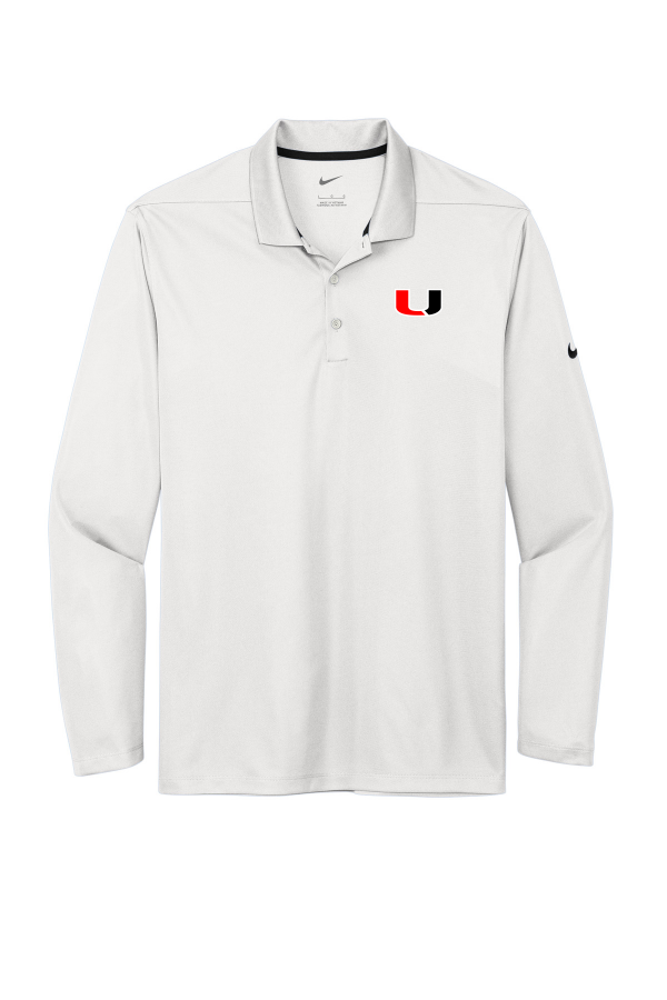 Nike Dri-FIT Micro Pique 2.0 Long Sleeve Polo NKDC2104