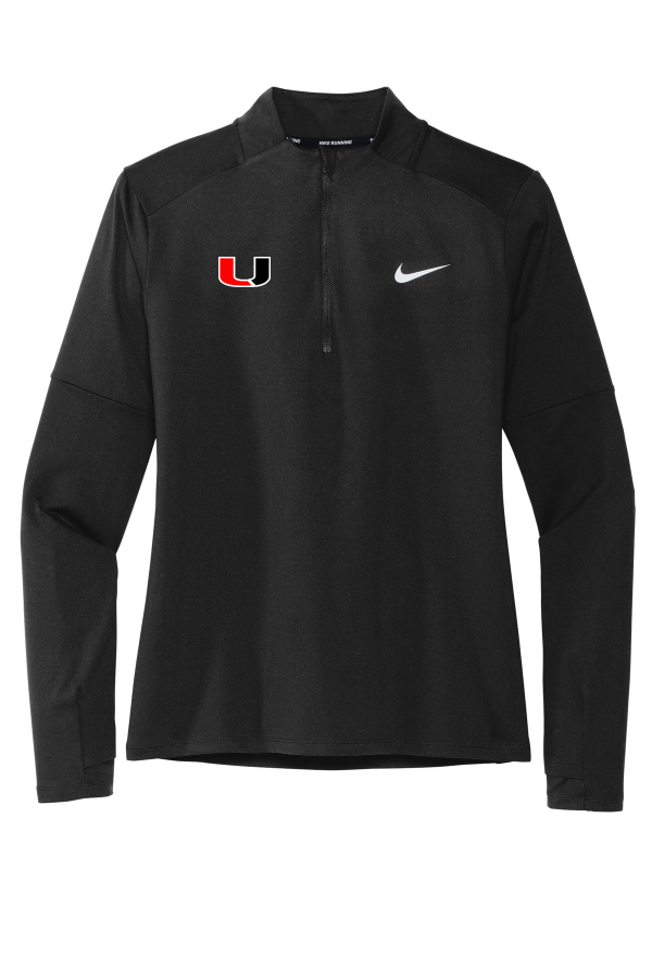 Nike Ladies Dri-FIT Element 1/2-Zip Top NKDH4951