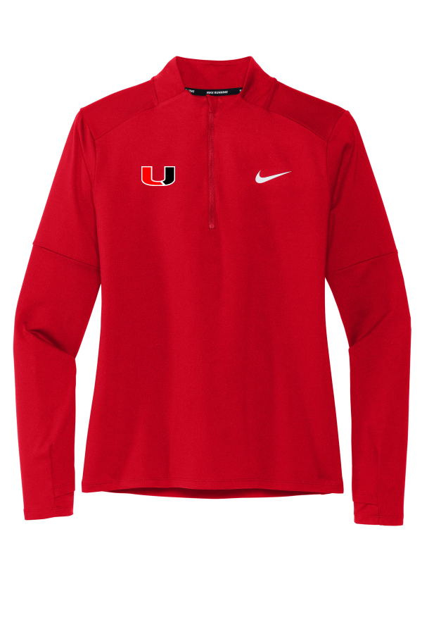 Nike Ladies Dri-FIT Element 1/2-Zip Top NKDH4951