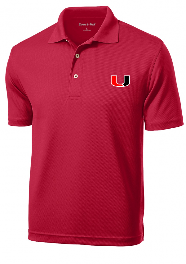 Sport-Tek Dri-Mesh Polo K469