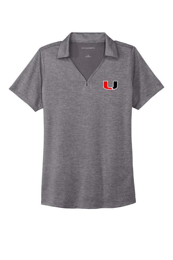 Port Authority  Ladies Shadow Stripe Polo LK585