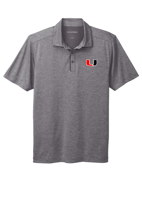 Port Authority  Shadow Stripe Polo K585