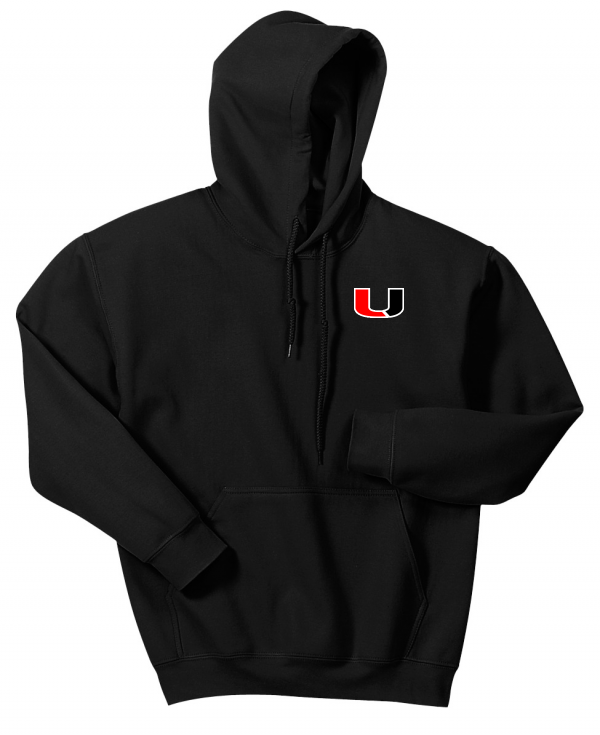 Gildan Heavy Blend Hooded Sweatshirt 18500