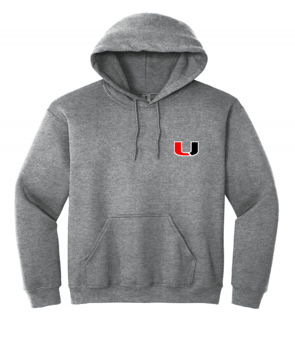 Gildan Heavy Blend Hooded Sweatshirt 18500