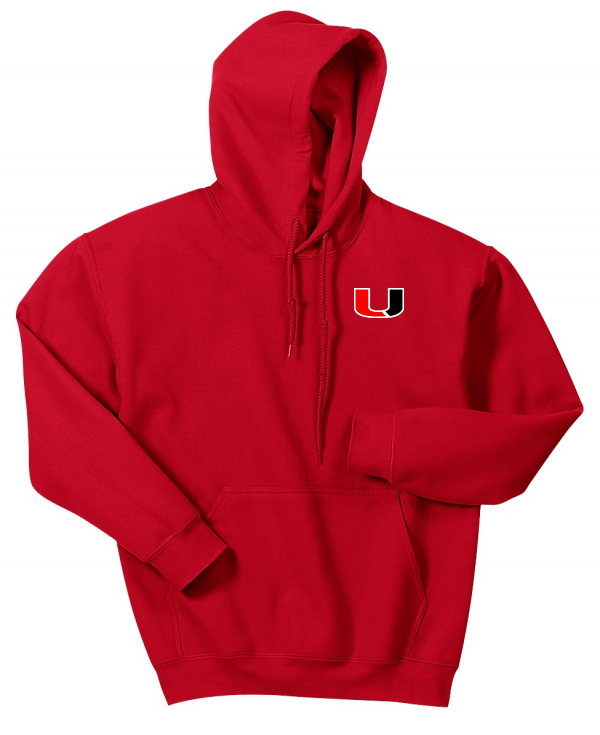 Gildan Heavy Blend Hooded Sweatshirt 18500
