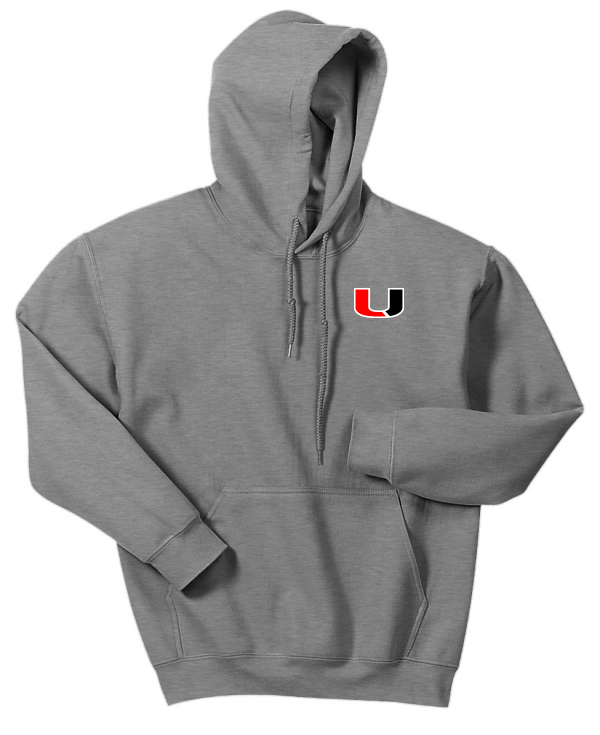 Gildan Heavy Blend Hooded Sweatshirt 18500