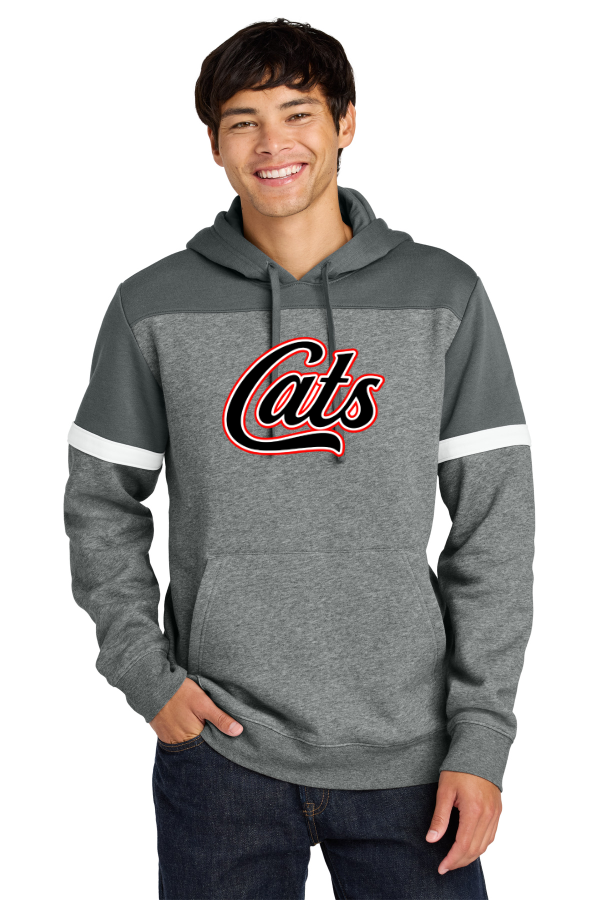 Drive Fleece Colorblock Hoodie STF205