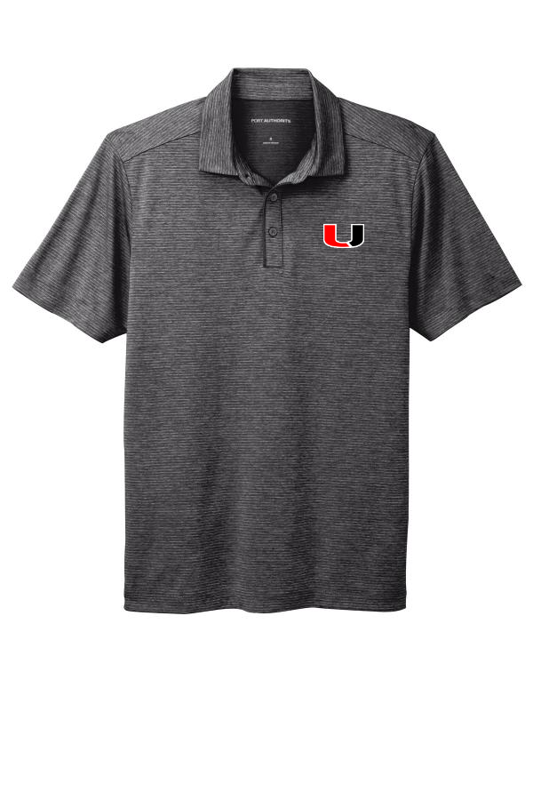 Port Authority  Shadow Stripe Polo K585