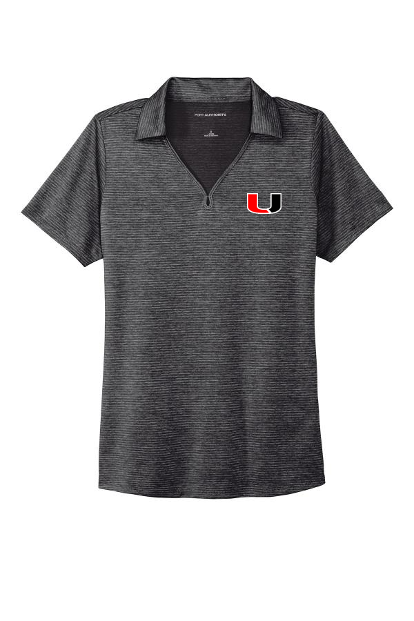 Port Authority  Ladies Shadow Stripe Polo LK585