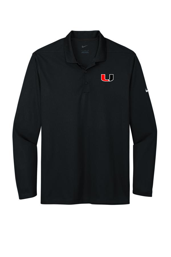 Nike Dri-FIT Micro Pique 2.0 Long Sleeve Polo NKDC2104