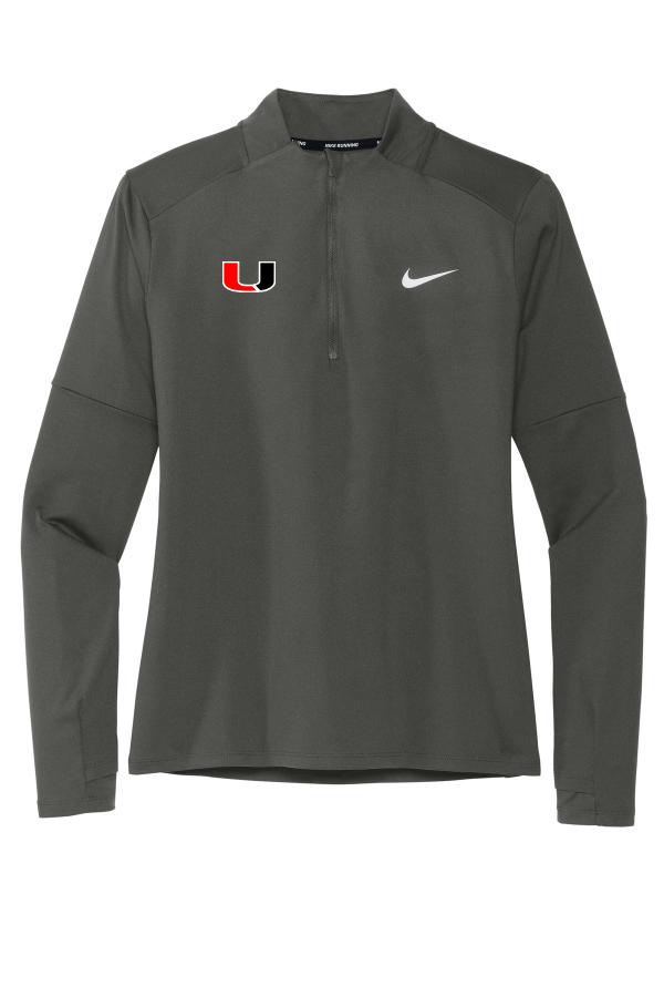Nike Ladies Dri-FIT Element 1/2-Zip Top NKDH4951