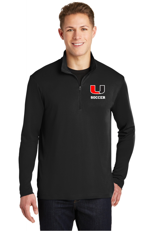 Sport-Tek PosiCharge Competitor 1/4-Zip Pullover ST357