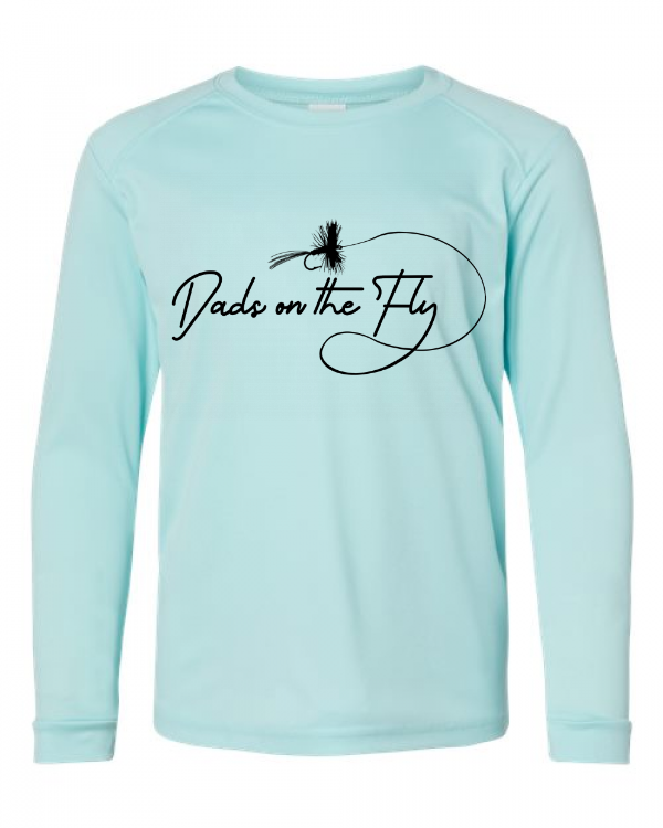 Youth Long Islander Performance Long Sleeve T-Shirt