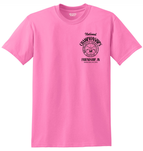 DryBlend 50 Cotton/50 Poly T-Shirt