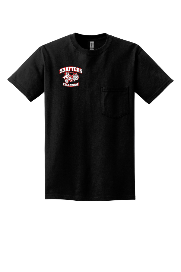 Short Sleeve T-S-Black or Sport Grey