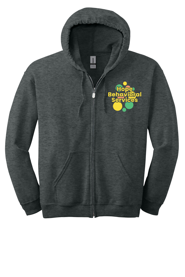 Full-Zip Sweatshirt