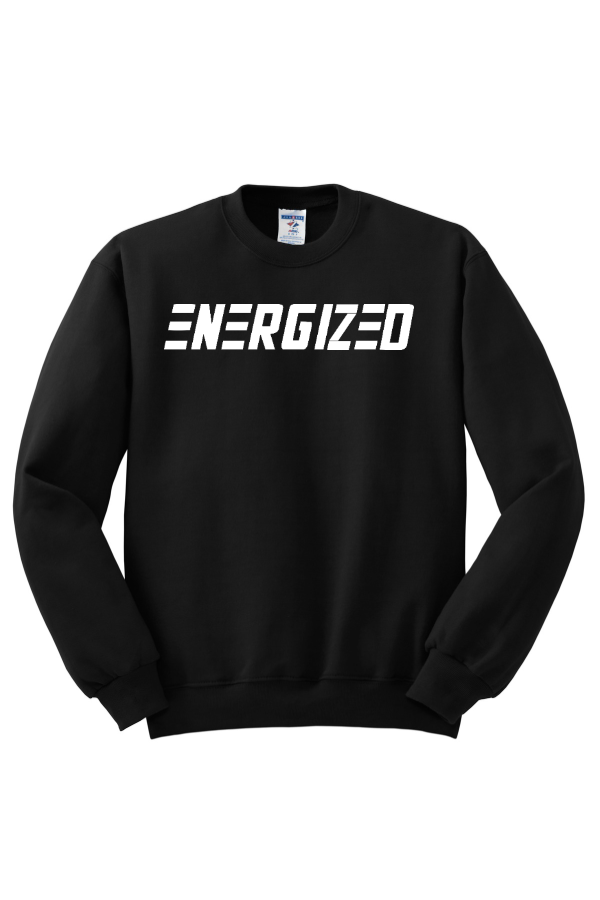 Energized / Best of Both Worlds Crewneck Sweatshirt